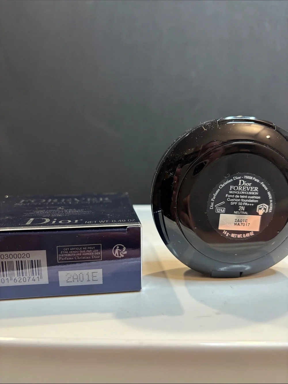 Dior Forever Skin Glow Cushion 2N Neutral